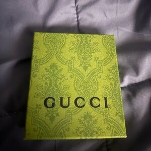 Gucci wallet